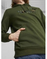 Ανδρικό Φούτερ Puma ESS+ Camo Graphic Hoodie FL 675946-31