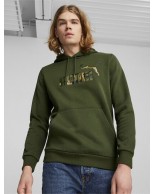 Ανδρικό Φούτερ Puma ESS+ Camo Graphic Hoodie FL 675946-31