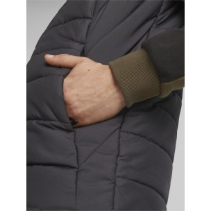 Ανδρικό Αμάνικο Μπουφάν Puma ESS Padded Vest 848939-01