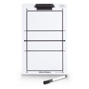 Ταμπλό Προπονητή Volley 24x40