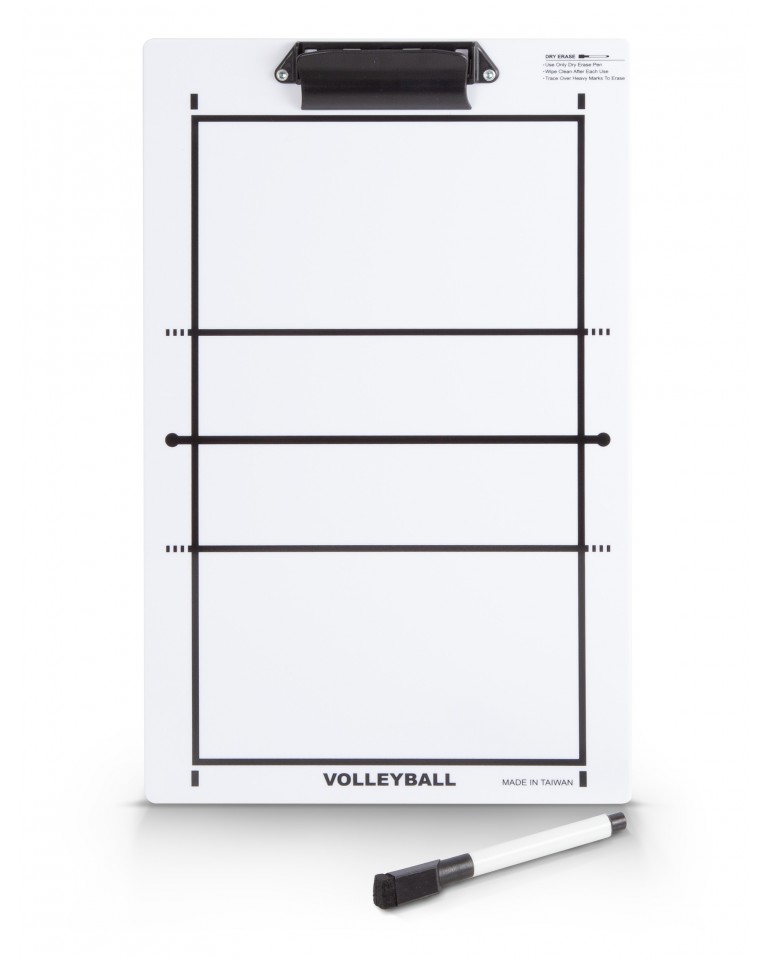 Ταμπλό Προπονητή Volley 24x40 Amila 41975