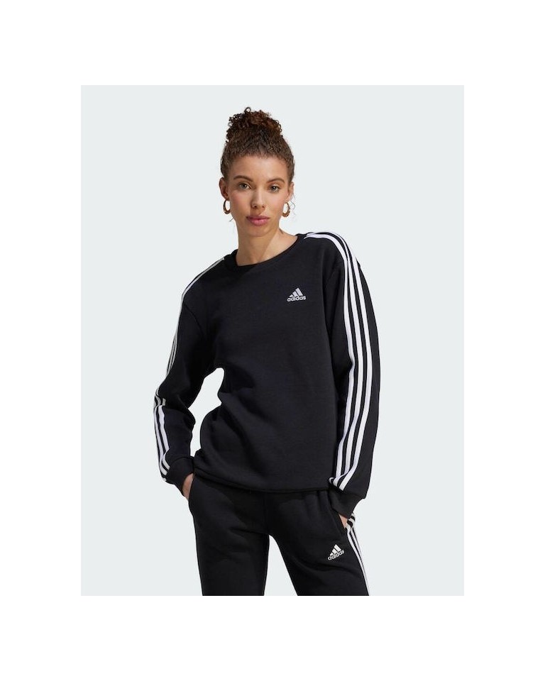 Γυναικείο Φούτερ  Adidas W 3S FL SWT HZ5744