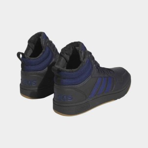 Ανδρικά Παπούτσια Μπάσκετ Adidas Hoops 3.0 MID WTR IF2635