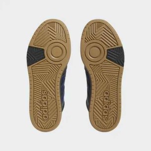 Ανδρικά Παπούτσια Μπάσκετ Adidas Hoops 3.0 MID WTR IF2635