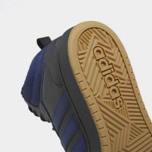 Ανδρικά Παπούτσια Μπάσκετ Adidas Hoops 3.0 MID WTR IF2635