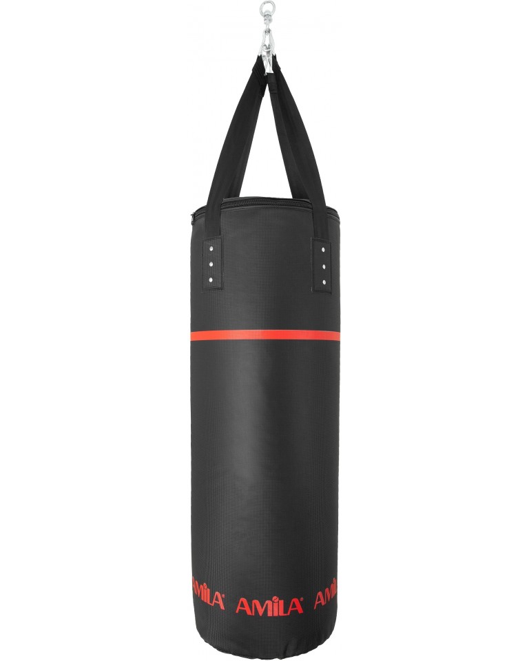 Σάκος πυγμαχίας 150x35 60kgr Amila 96853