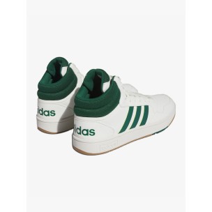 Ανδρικά Παπούτσια Μπάσκετ Adidas Hoops 3.0 MID IG5570
