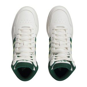 Ανδρικά Παπούτσια Μπάσκετ Adidas Hoops 3.0 MID IG5570