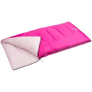 Sleeping bag παιδικό ABBEY® Camp (φούξια) (21NS-FUR)