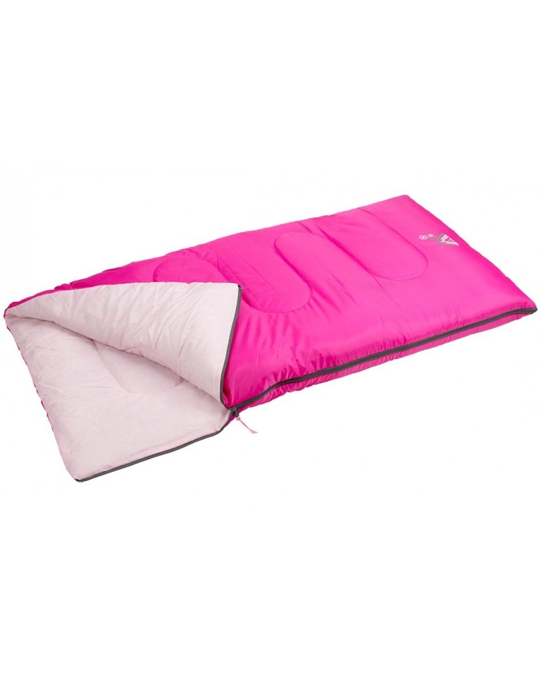 Sleeping bag παιδικό ABBEY® Camp (φούξια) (21NS-FUR)