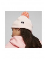 Σκούφος Puma Mixmatch Pom Pom Beanie 024798-02