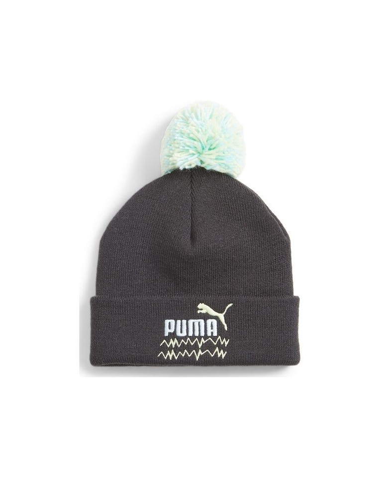 Σκούφος Puma Mixmatch Pom Pom Beanie 024798-01
