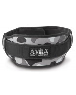 Ζώνη Άρσης Βαρών Neoprene Amila Tactical (Small) 83332