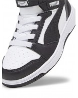 Παιδικά Παπούτσια Puma Rebound V6 Mid Jr 393831-01
