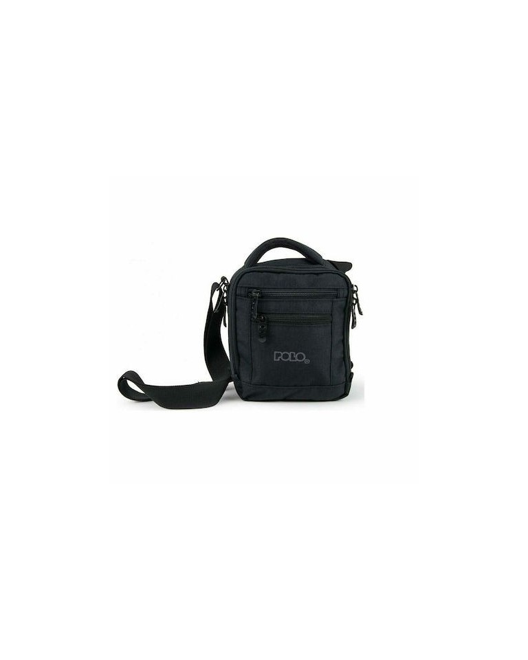 Τσαντάκι Ώμου / Χιαστί Polo Shoulder Bag Skyforce 9-07-144-02