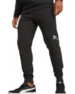 Ανδρικό Παντελόνι Φόρμας Puma ESS+ Logo Lab Holiday Sweatpants FL cl 675926-01