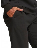 Ανδρικό Παντελόνι Φόρμας Puma ESS+ Logo Lab Holiday Sweatpants FL cl 675926-01