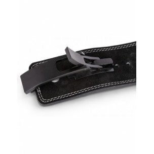 Ζώνη Άρσης Βαρών με Κλιπ Amila Power Lifting M  94916