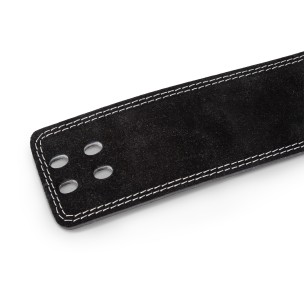 Ζώνη Άρσης Βαρών με Κλιπ Amila Power Lifting M  94916