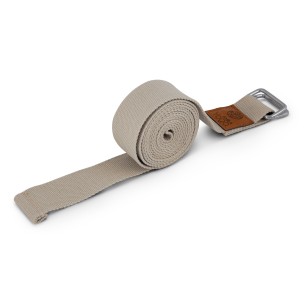 Ζώνη για Power Yoga Amila Natural 96833