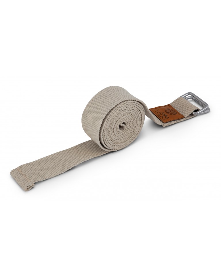 Ζώνη για Power Yoga Amila Natural 96833
