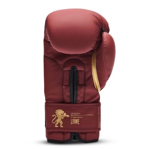 Γάντια Προπόνησης Leone Boxing Gloves Bordeaux GN059 RD