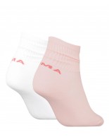 Γυναικείες Κάλτσες Puma Women Slouch Crew 2P 701223654-004