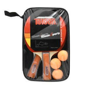 Σετ Ρακέτες Ping Pong TELOON 012.21202