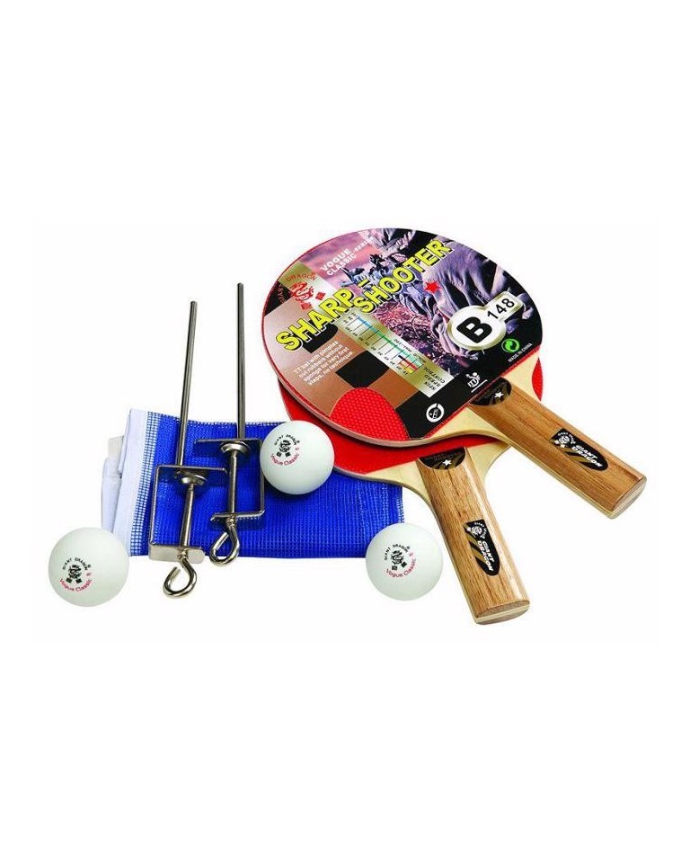 Σετ Ρακέτες Ping Pong Giant Dragon Αθλοπαιδιά 012.90102 /1