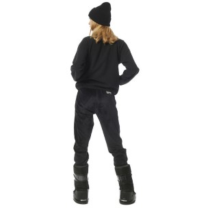 Γυναικεία Ζακέτα Body Action Women's Polar Fleece Jacket 071328-01 (Black)