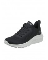 Γυναικείο Αθλητικό Παπούτσι Skechers Bobs Squad Waves 117470-BLK