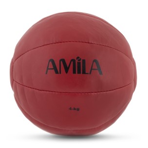 Medicine Ball PU 4kg Amila 44514