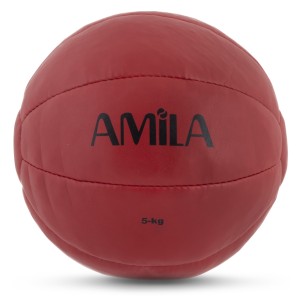 Medicine Ball PU 5kg Amila...