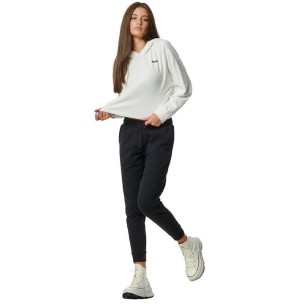 Γυναικείο Παντελόνι Φόρμας Body Action Women's Fleece Skinny Joggers 021334-01 (Black)