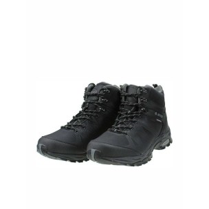 Ανδρικά Ορειβατικά Μποτάκια Αδιάβροχα Hi-Tec Raven Mid Wp O006888-022