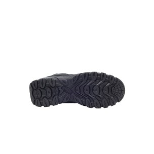 Ανδρικά Ορειβατικά Μποτάκια Αδιάβροχα Hi-Tec Torca Mid WP Μαύρο O010250-055