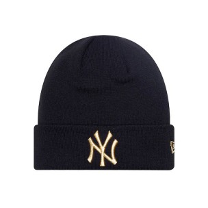 Σκούφος New Era Beanie  NEW YORK METALLIC LOGO 60424772