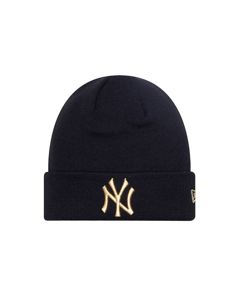 Σκούφος New Era Beanie  NEW YORK METALLIC LOGO 60424772