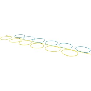 Σκάλα Ευκινησίας Agility Ladder Σετ 4 τεμ 47847