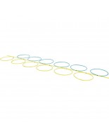 Σκάλα Ευκινησίας Agility Ladder Σετ 4 τεμ 47847