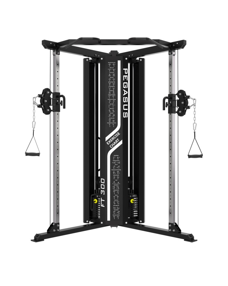 Πολυόργανο Pegasus Functional Trainer FT 300