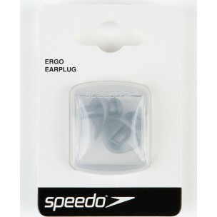 Ωτοασπίδες SPEEDO ERGO EARPLUG Earplug Unisex GRY 70338-B916