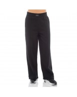 Γυναικείο Παντελόνι Φόρμας Be Nation High Waist Wide Leg Pant Pastel Black 02102302