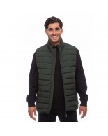 Ανδρικό Αμάνικο Μπουφάν Be Nation Padded Vest D.Green 7B 08302306