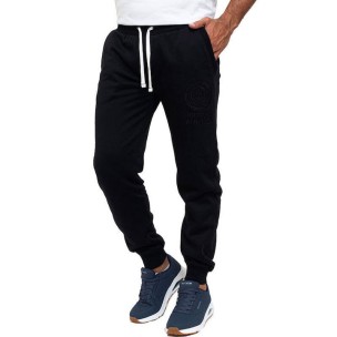 Ανδρικό Παντελόνι Φόρμας Russell Athletic Ath Rose Cuffed Leg Pant A3-044-2-099