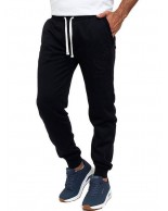 Ανδρικό Παντελόνι Φόρμας Russell Athletic Ath Rose Cuffed Leg Pant A3-044-2-099