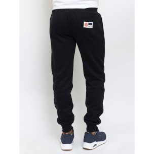 Ανδρικό Παντελόνι Φόρμας Russell Athletic Ath Rose Cuffed Leg Pant A3-044-2-099