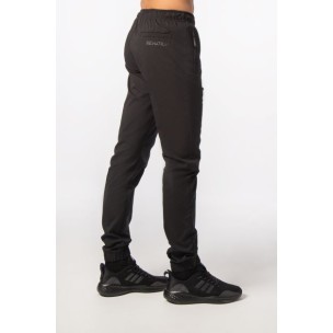 Ανδρικό Παντελόνι Φόρμας Be:Nation Tech Pant 02302311 (Black)