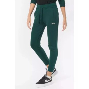 Γυναικείο Παντελόνι Φόρμας Body Action Women Slim Fit Joggers 021238 07B Dark Green