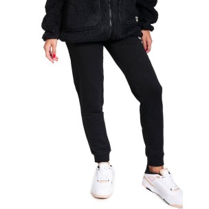 Γυναικείο Παντελόνι Φόρμας Body Action Women Slim Fit Joggers 021238 01 Black